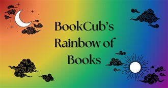 Bookcub&#39;s Rainbow of Books