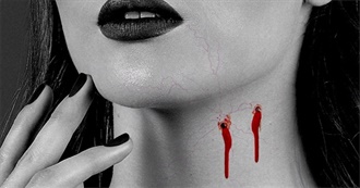 Vampires in Pop Culture and Media