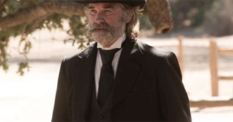 The Top Western Horror That Ride the Range According to Fangoria