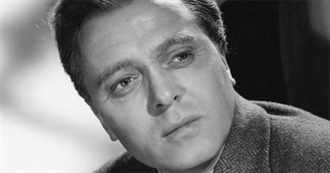 Richard Attenborough Film and TV