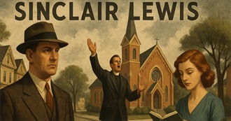 Sinclair Lewis Bibliography