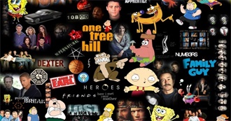 TV Shows Ww Has Completed