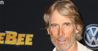 Movies by Michael Bay