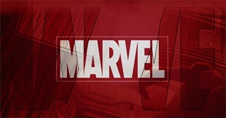 List of Marvel Cinematic Universe Films