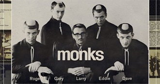 Albums S Listened to for the First Time in January 2025