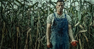 Horror/Thriller Movies Watched in 2024