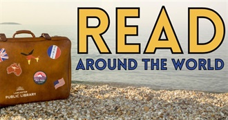 Around the World in 40 Books