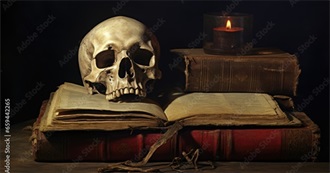 Scarlett&#39;s Collection of Books for the Haunting Season