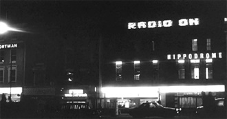 Richard Luck&#39;s Quarantine Movies - April