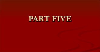 Films You Probably Haven&#39;t Seen, Part V