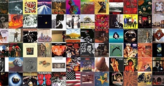 1001 Album Club Patreon