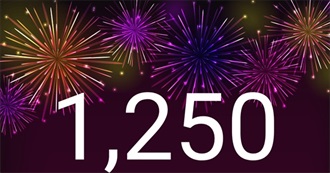 Everything Jem Watched in 2025 1201-1250