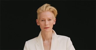 Tilda Swinton Movies I&#39;ve Seen Update