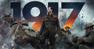 Art of Manliness Website Presents the 10 Greatest War Movies