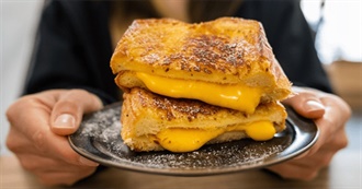 Get Pocket&#39;s Grilled Cheese Recipes