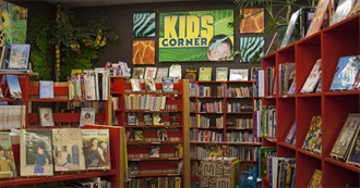 Outstanding Books for Young Adults Recommended by the Staff of Bookmans on Speedway, Tucson, Ariz.