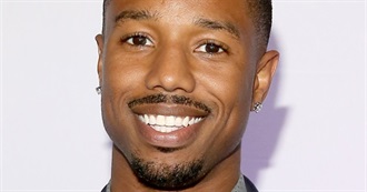 Michael B. Jordan @ Movies
