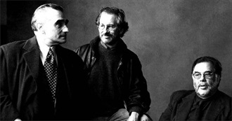 Squonk&#39;s Favorite Movie Directors