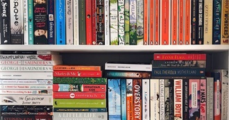 23 Years of Non-Stop Reading