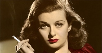 Filmography: Joan Bennett