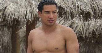 Mario Lopez Filmography