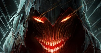 The Most Disturbing Books (C Has Read)