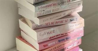 First 100 Books on Karen&#39;s Bookstagram Feed