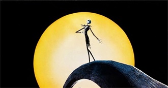 Eldritchkraken&#39;s Top 50 Movies