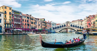 Lonely Planet&#39;s Top Experiences and Sights in Italy: Venice