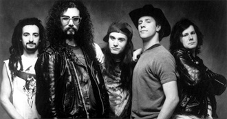 Josh&#39;s Top 10 Metal Albums