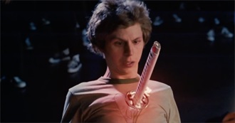 Last 10 Movies Chester Watched #25