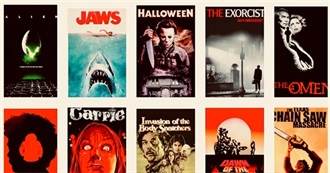 The Top 100 Best 70s Horror Movies