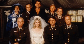 M*A*S*H Season 5 Episodes