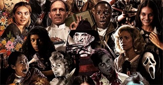 A Horror Fanatics Dream