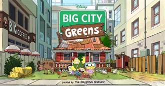 Big City Greens Episode Guide (2025 Update)
