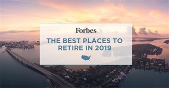 Forbes 24 Best Countries to Retire in 2019