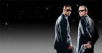 Bad Movies With People Wearing Sunglasses on Their Posters