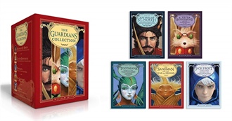 Guardians of Childhood Characters