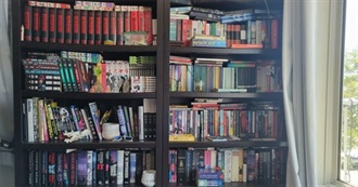 Jae&#39;s September 2025 TBR