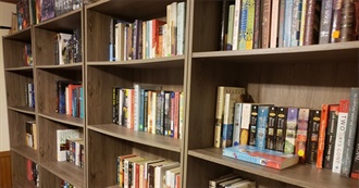 Becky&#39;s Infinite Booklist