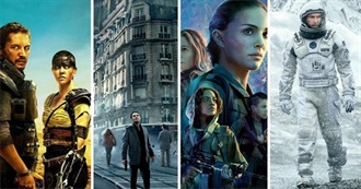Best Sci-Fi Movies of the Last Decade