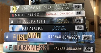 Ragnar J&#243;nasson&#39;s Novels