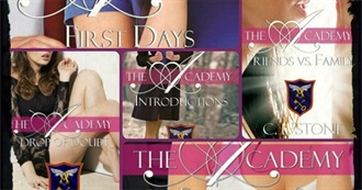 The Academy Ghost Bird Series