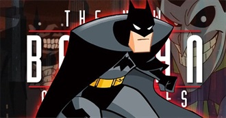 The New Batman Adventures Episode Guide