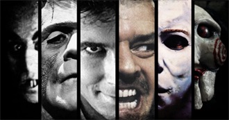 Horrors I&#39;ve Watched