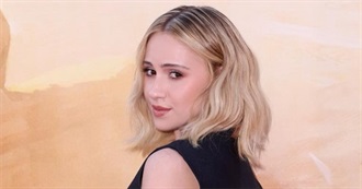 Filmography - Maria Bakalova