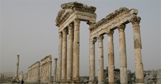 101 Ancient Places