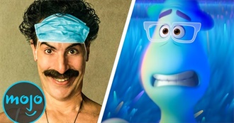 Watchmojo's Top 10 Movies of 2020