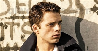 Sebastian Stan Filmography (May 2018)