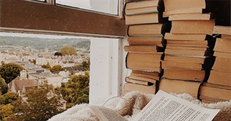 Gracie&#39;s 2024 Reads